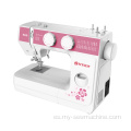 Máquina de coser multifuncional eléctrica para el hogar
